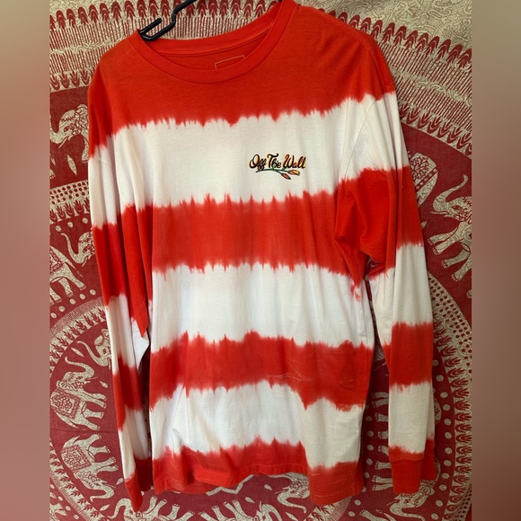 Vans Off The Wall Long Sleeve Tee - Picture 2 of 3